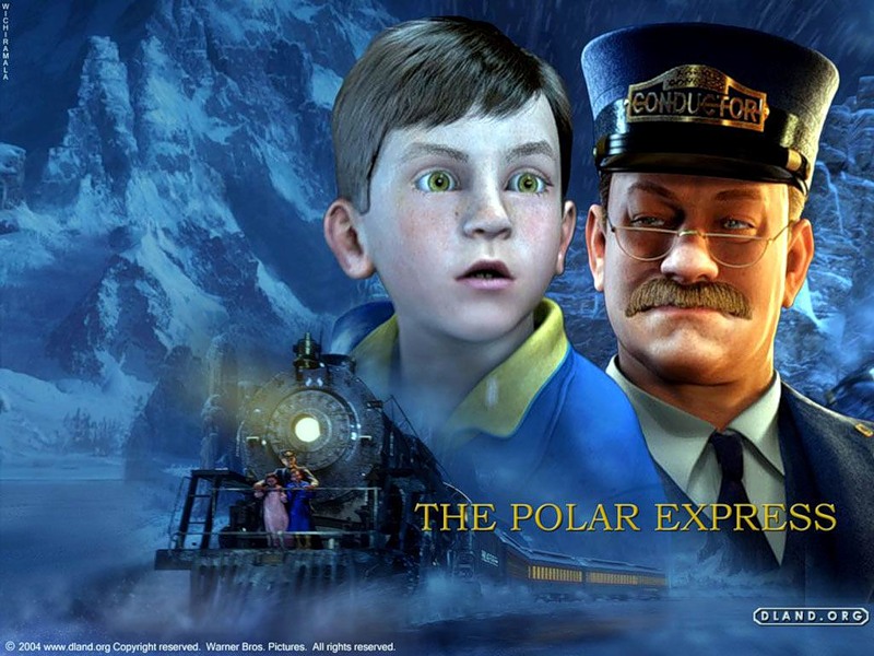 EXPRESSO POLAR (Polar Express, 2004) E O ESPÍRITO DE NATAL