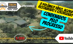 Capa Youtube – Condenados pelo progresso