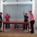 Sede em junho de 2015