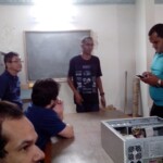 Sede em junho de 2015