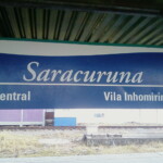 Estação Saracuruna