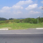 PN da EF Mauá na Rodovia Rio-Magé