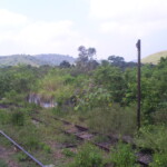 Antigo mecanismo de sinalização no PT Bongaba