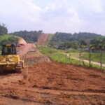 Neste ponto entrei para tentar chegar ao leito ferroviário. Sem orientação adequada acabei me perdendo e voltei.