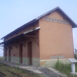 Estação Guia de Pacobaíba, marco zero das Ferrovias Brasileiras