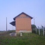 Estação Guia de Pacobaíba, marco zero das Ferrovias Brasileiras
