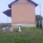 Estação Guia de Pacobaíba, marco zero das Ferrovias Brasileiras
