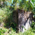 Antiga caixa d'água ferroviária