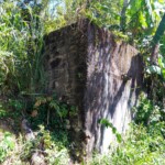 Antiga caixa d'água ferroviária