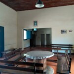 Interior da Estação Santa Isabel do Rio Preto