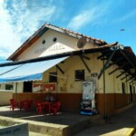 Estação Santa Isabel do Rio Preto