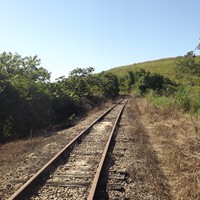 EF Leopoldina, Linha do Litoral
